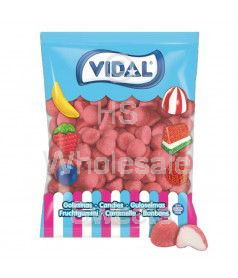 Vidal Strawberry Crunch 1kg