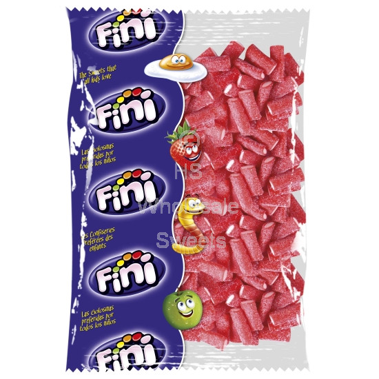 Fini Sour Red Mini Cables | Fini Sweets