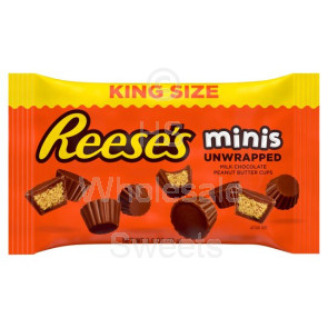 Reese's Minis Unwrapped King Size 16X70g