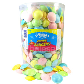 Frisia Flying Saucers 500 Count