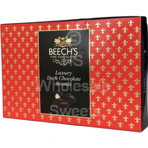 Beech's Dark Brazils Gift Box 145g