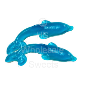 Vidal Blue Raspberry Dolphins 3kg