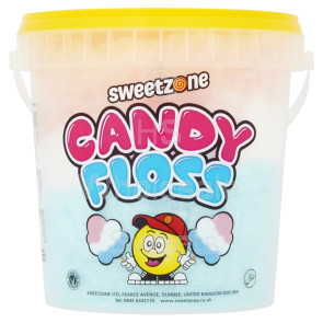 Sweetzone Candyfloss 6X50G