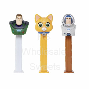 Pez Candy Lightyear 12 Count