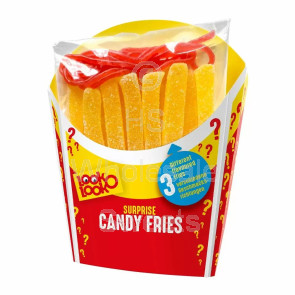 Look o Look Candy Fries 115g