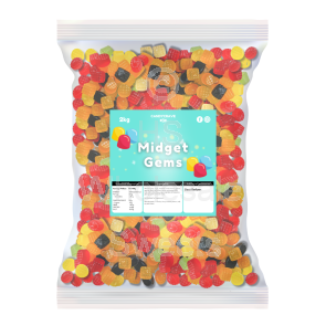 Candycrave Midget Gems 2kg