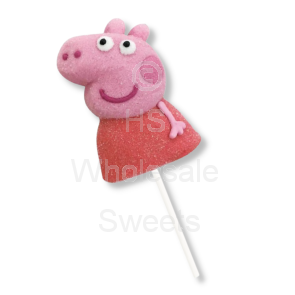 Peppa Pig Marshmallow x18