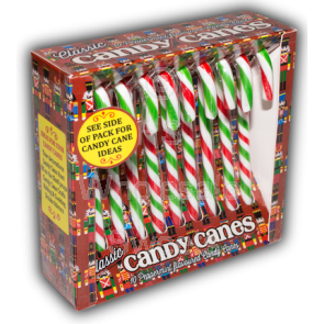 Nutcracker Candy Canes 10 Count
