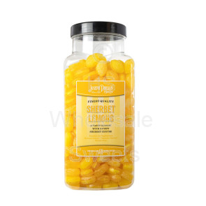 Dobsons Sherbet Lemons Jar 3kg